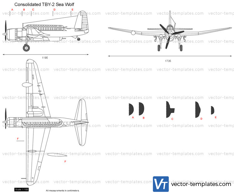 Consolidated TBY-2 Sea Wolf