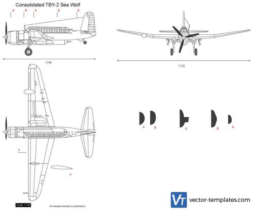 Consolidated TBY-2 Sea Wolf