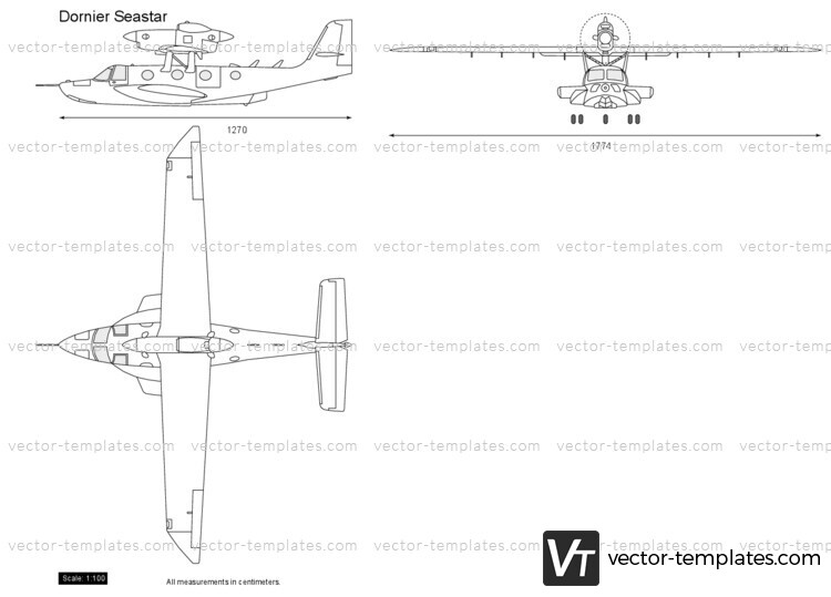 Dornier Seastar