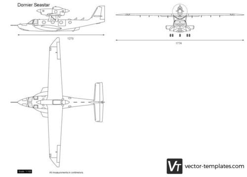 Dornier Seastar