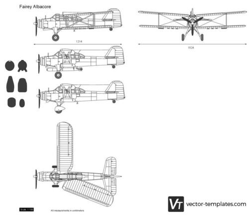 Fairey Albacore