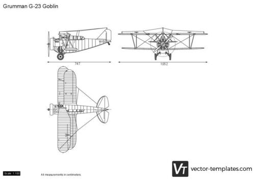 Grumman G-23 Goblin