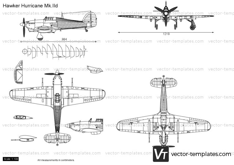 Hawker Hurricane Mk.IId