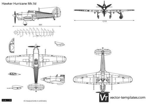 Hawker Hurricane Mk.IId