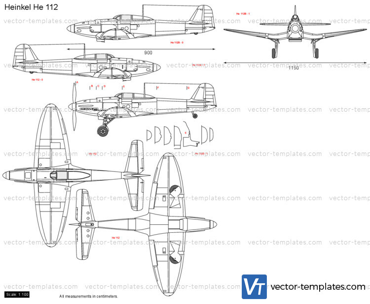 Heinkel He 112