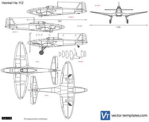 Heinkel He 112