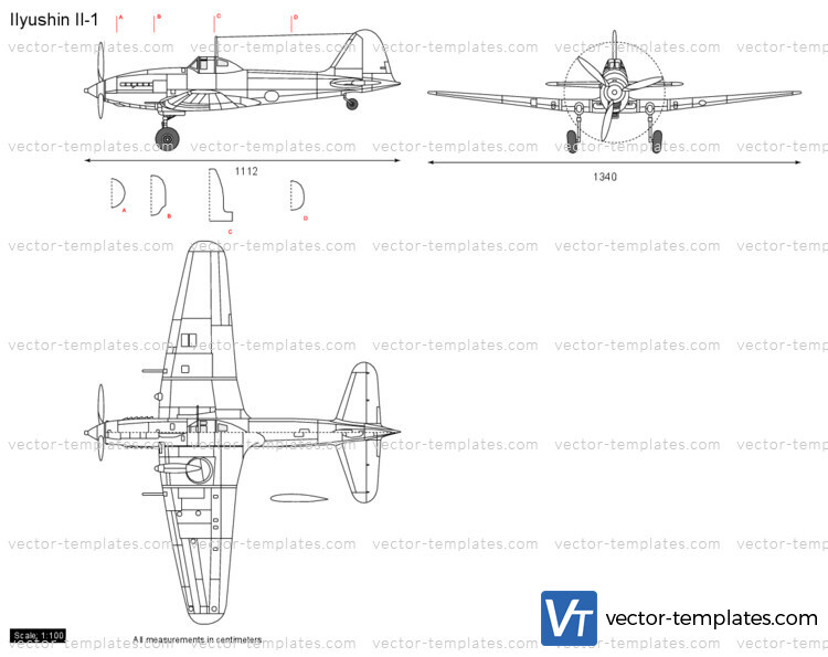 Ilyushin Il-1