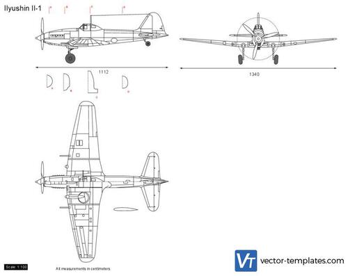 Ilyushin Il-1