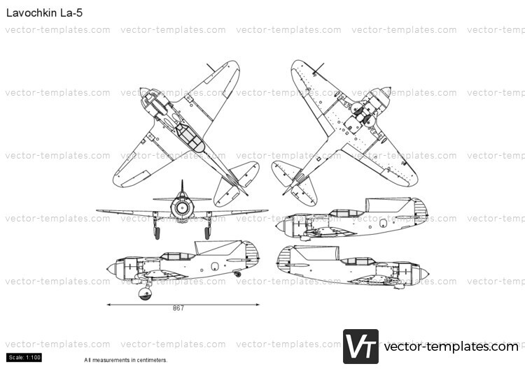 Lavochkin La-5