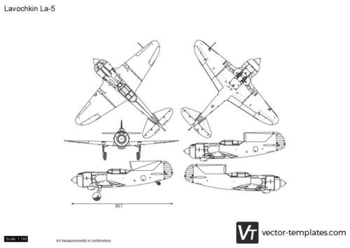 Lavochkin La-5