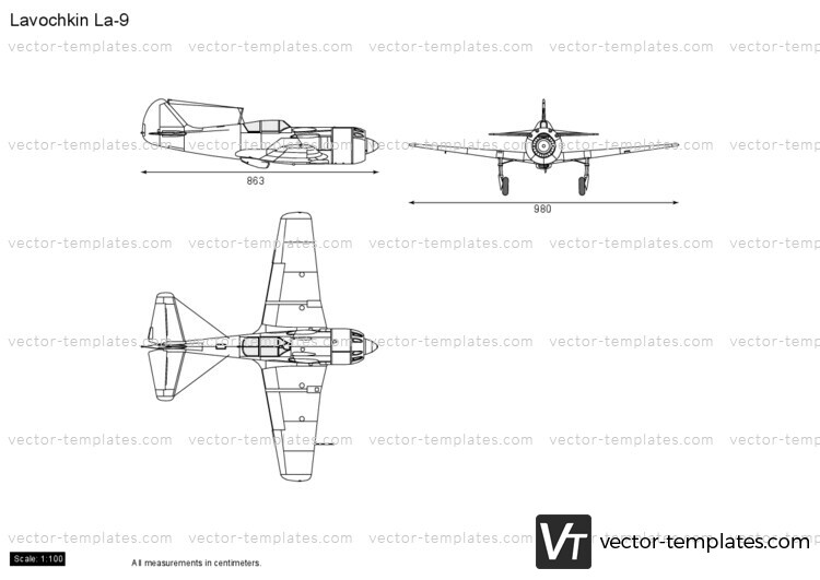 Lavochkin La-9