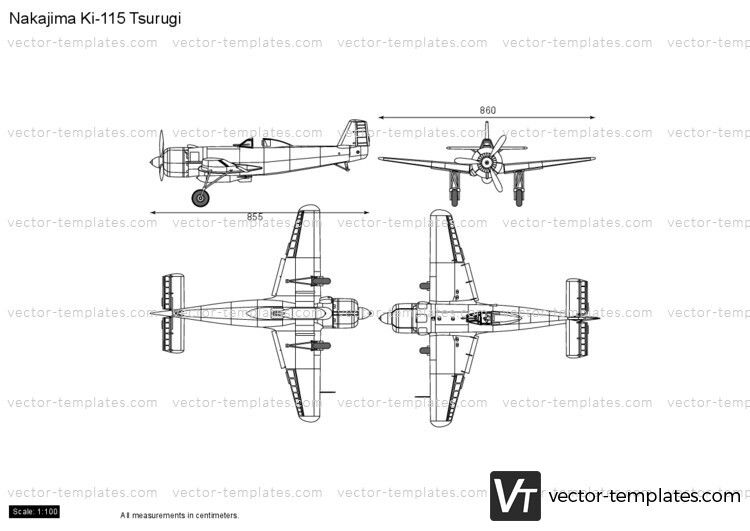 Nakajima Ki-115 Tsurugi