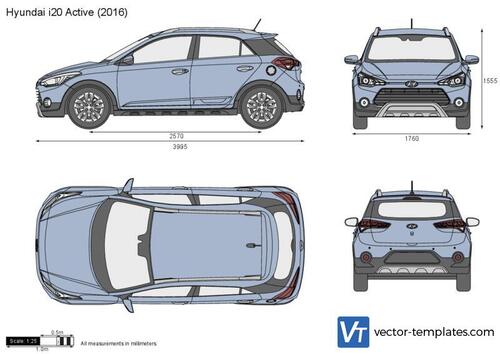 Hyundai i20 Active