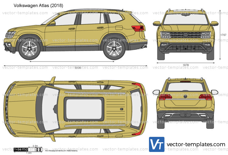 Volkswagen Atlas