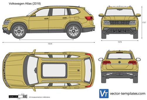 Volkswagen Atlas