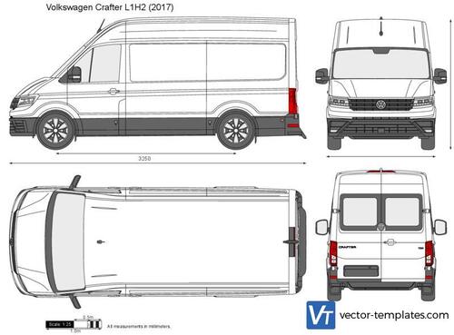 Volkswagen Crafter L1H2