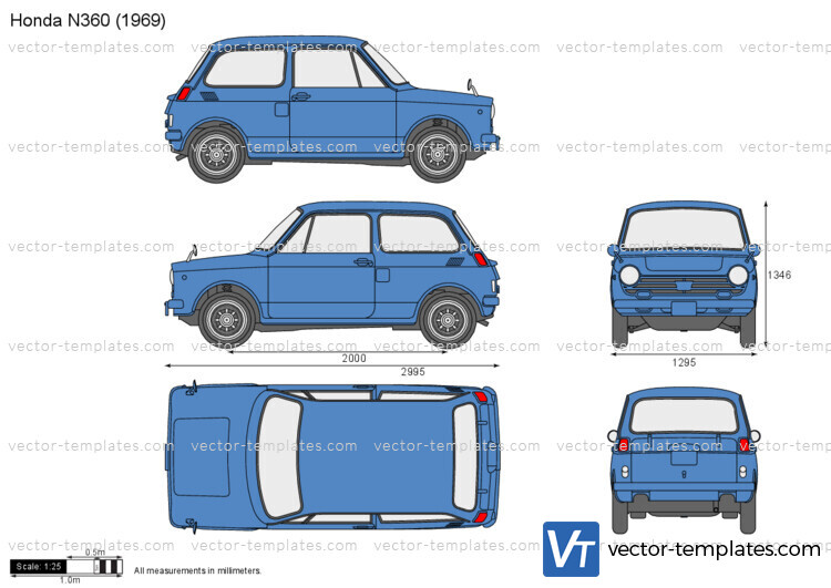 Honda N360