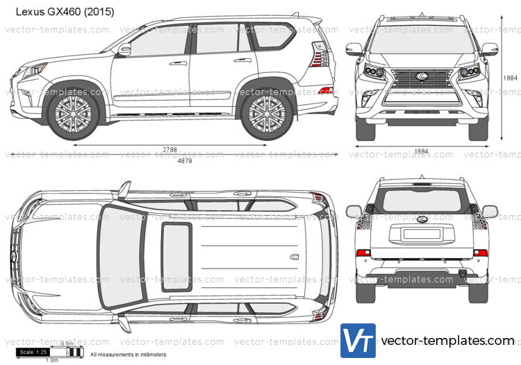 Lexus GX460