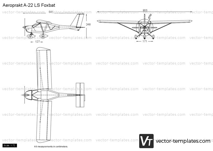 Aeroprakt A-22 LS Foxbat