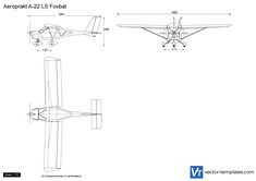Aeroprakt A-22 LS Foxbat