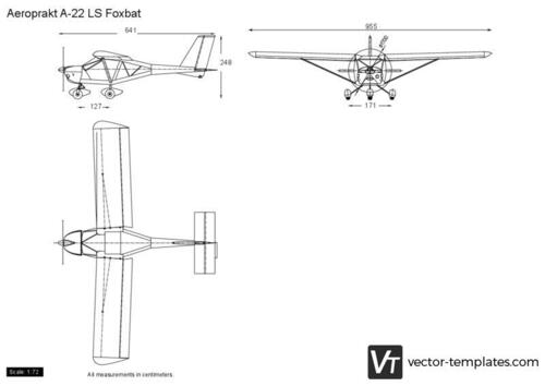 Aeroprakt A-22 LS Foxbat