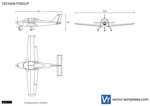 TECNAM P2002JF