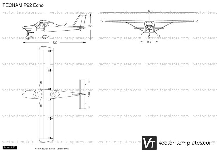 TECNAM P92 Echo