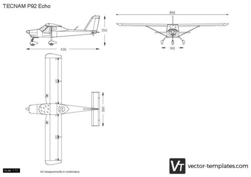 TECNAM P92 Echo