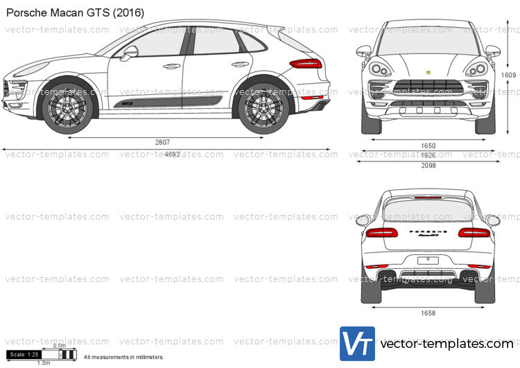 Porsche Macan GTS