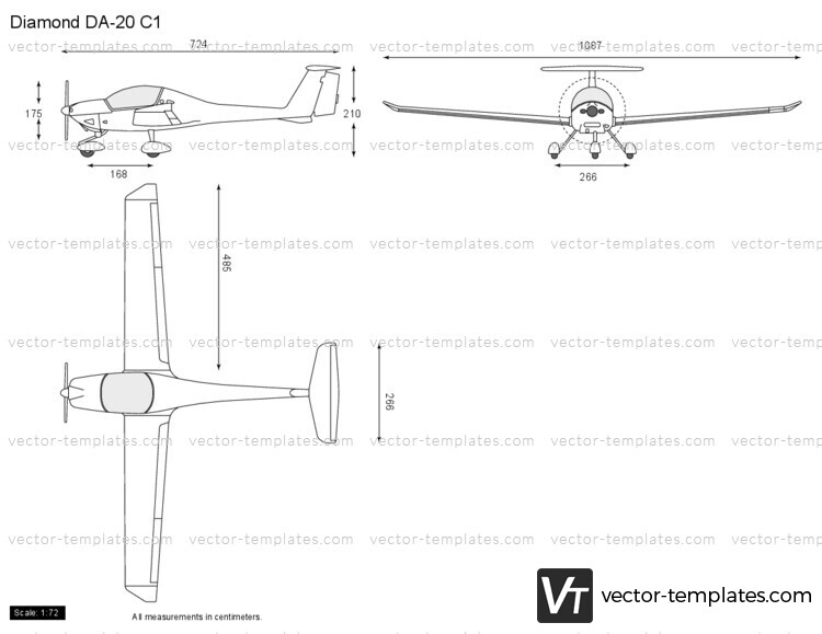 Diamond DA-20 C1