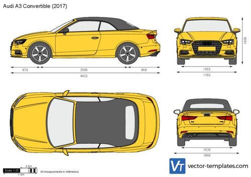 Audi A3 Convertible