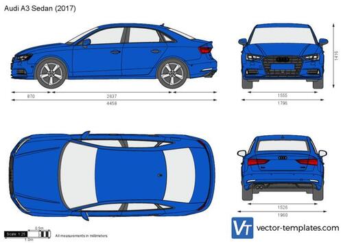 Audi A3 Sedan