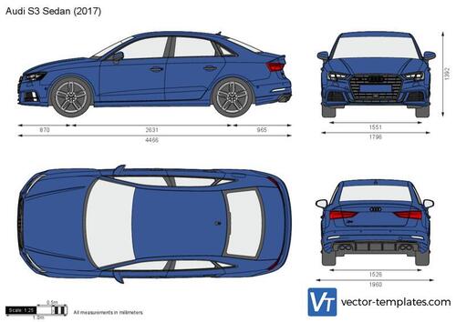 Audi S3 Sedan