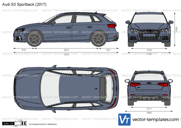 Audi S3 Sportback