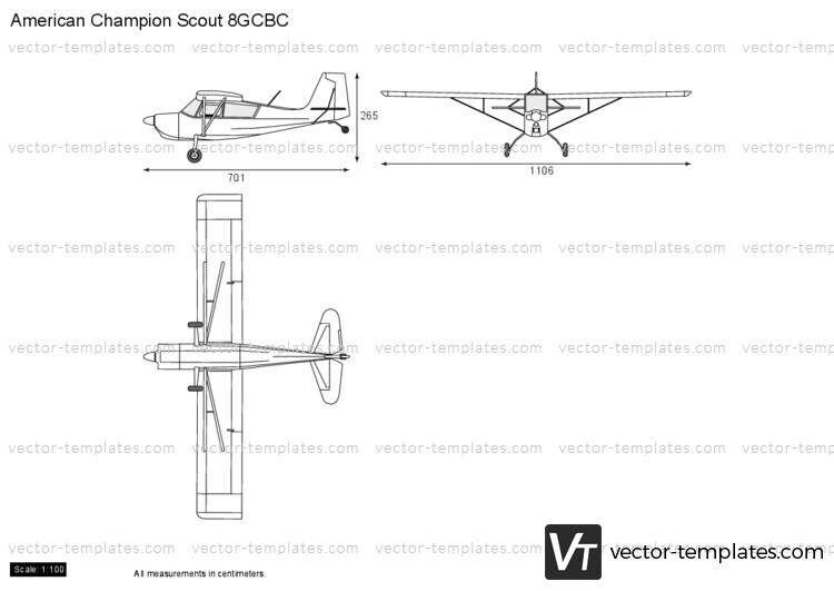 American Champion Scout 8GCBC