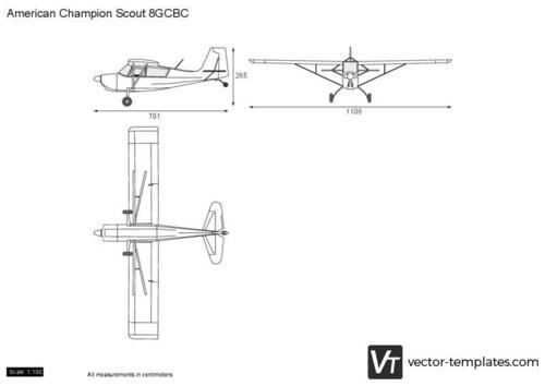 American Champion Scout 8GCBC