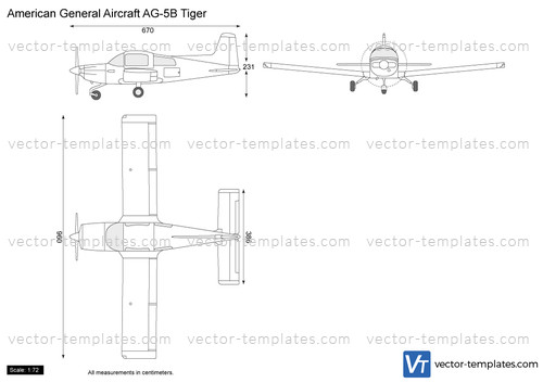 American General Aircraft AG-5B Tiger