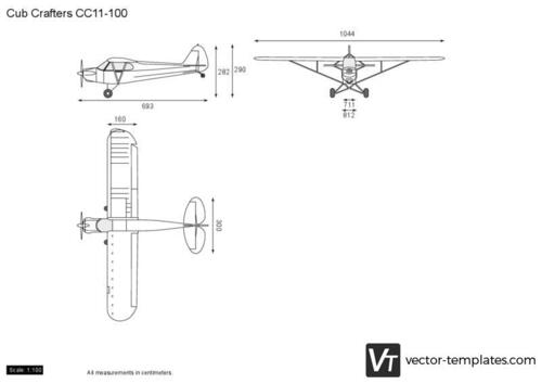 Cub Crafters CC11-100