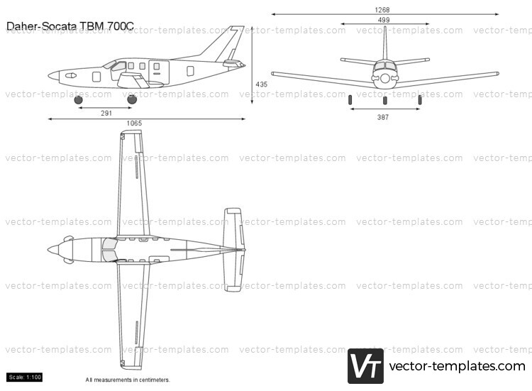 Daher-Socata TBM 700C