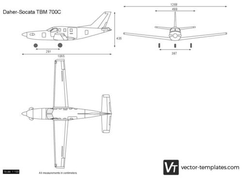 Daher-Socata TBM 700C