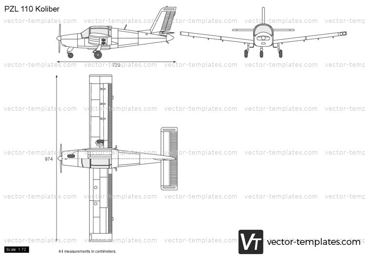 PZL 110 Koliber