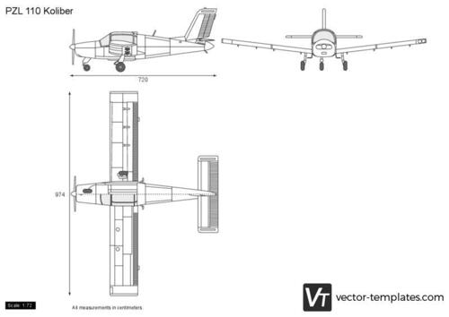 PZL 110 Koliber