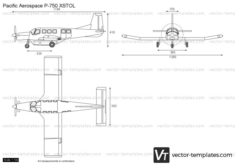 Pacific Aerospace P-750 XSTOL