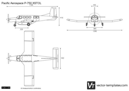 Pacific Aerospace P-750 XSTOL