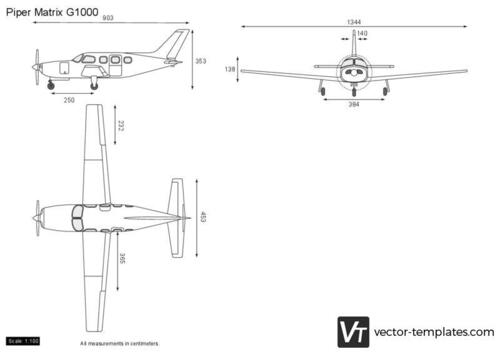 Piper Matrix G1000