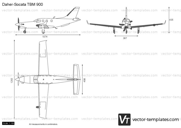 Daher-Socata TBM 900