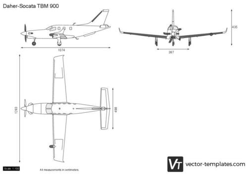 Daher-Socata TBM 900