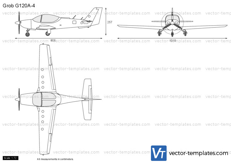 Grob G120A-4