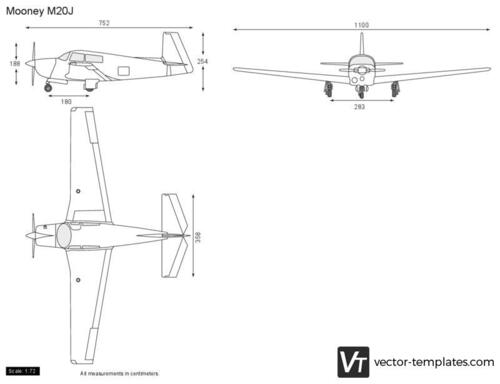 Mooney M20J