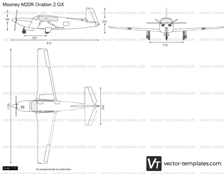 Mooney M20R Ovation 2 GX